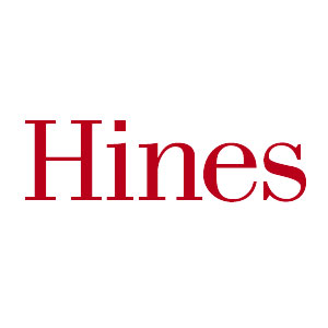 Hines logo